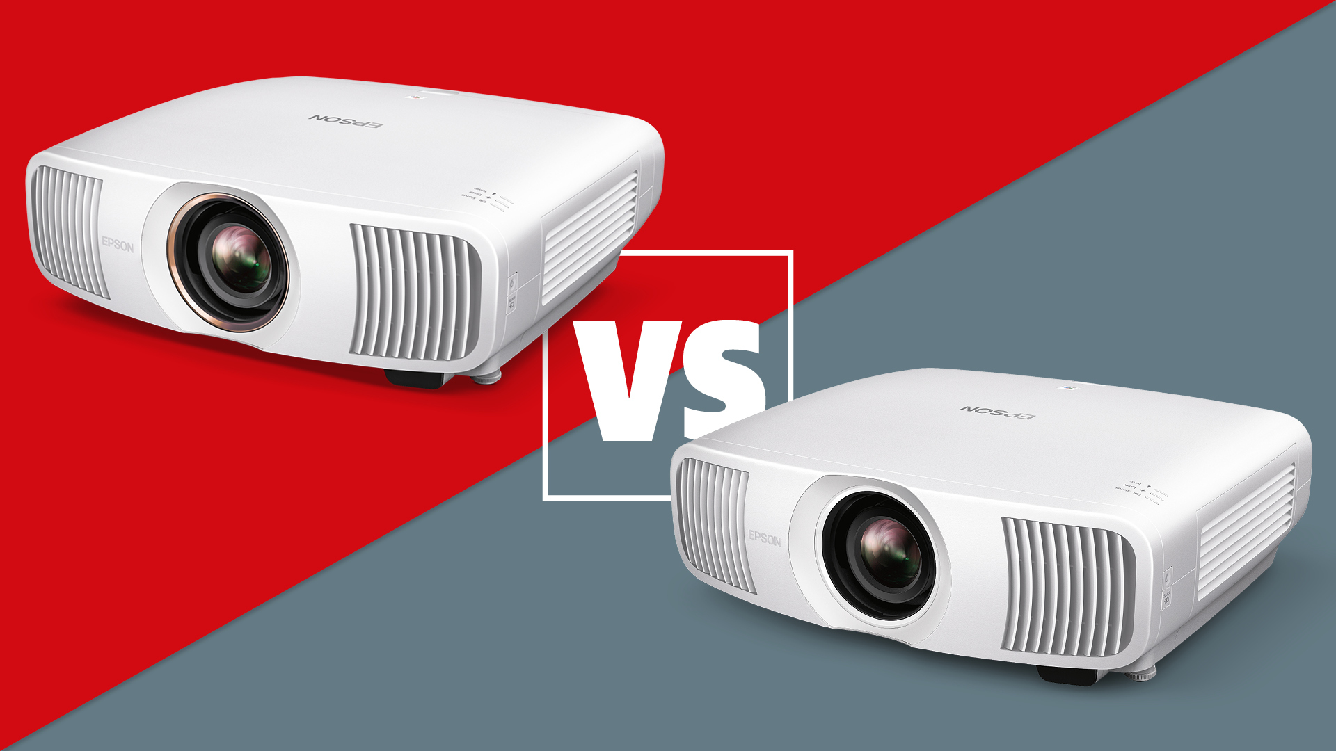 How does Epson's entry-level 4K projector fare against its more premium sibling? 