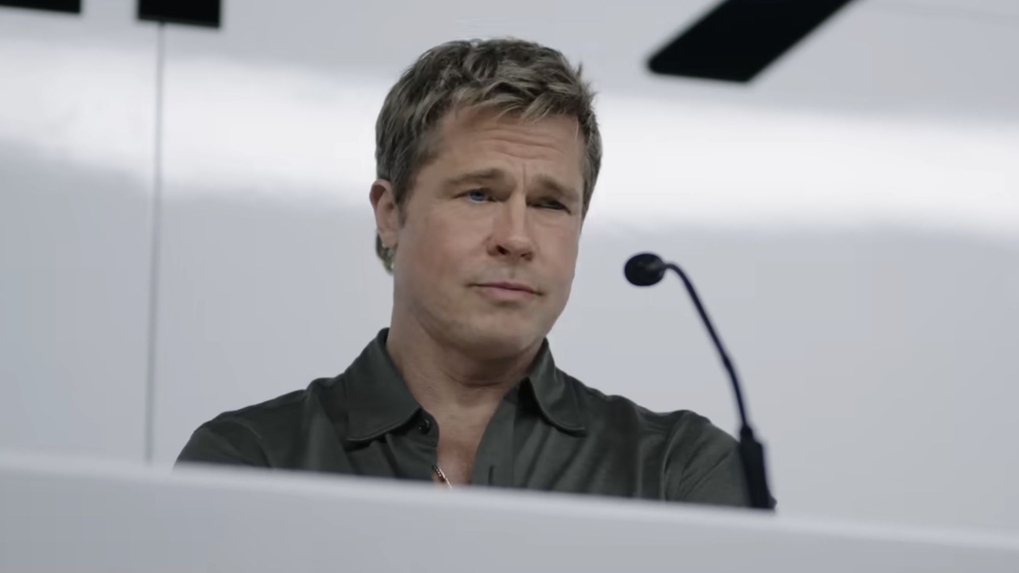 Brad Pitt's Son Just Took Another Step In Legal Attempt To Drop His Last Name