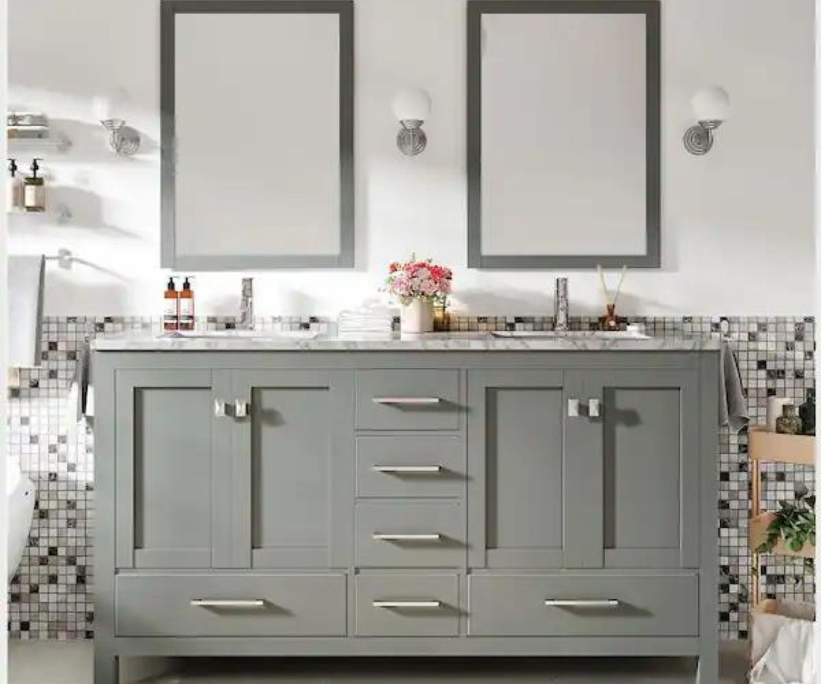 8 of the best places to buy bathroom vanities in 2024 | Homes & Gardens