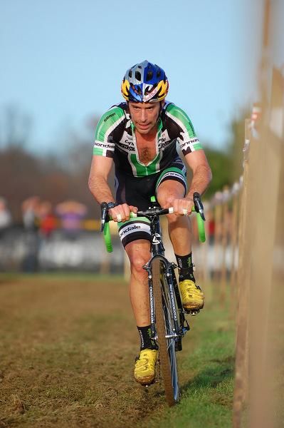 Tim Johnson carried on the Cyclocrossworld.com/Cannondale run of success in 2009/10.