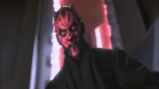 Darth Maul in Star Wars: Episode I