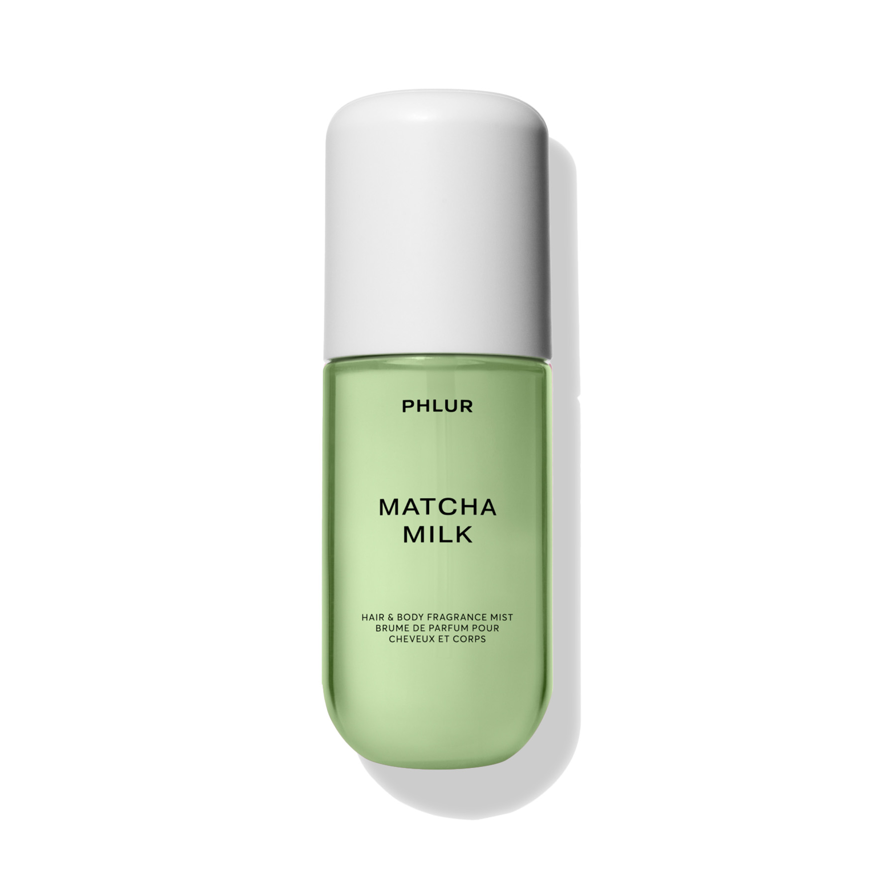 Phlur Matcha Milk Hair and Body Mist 3oz