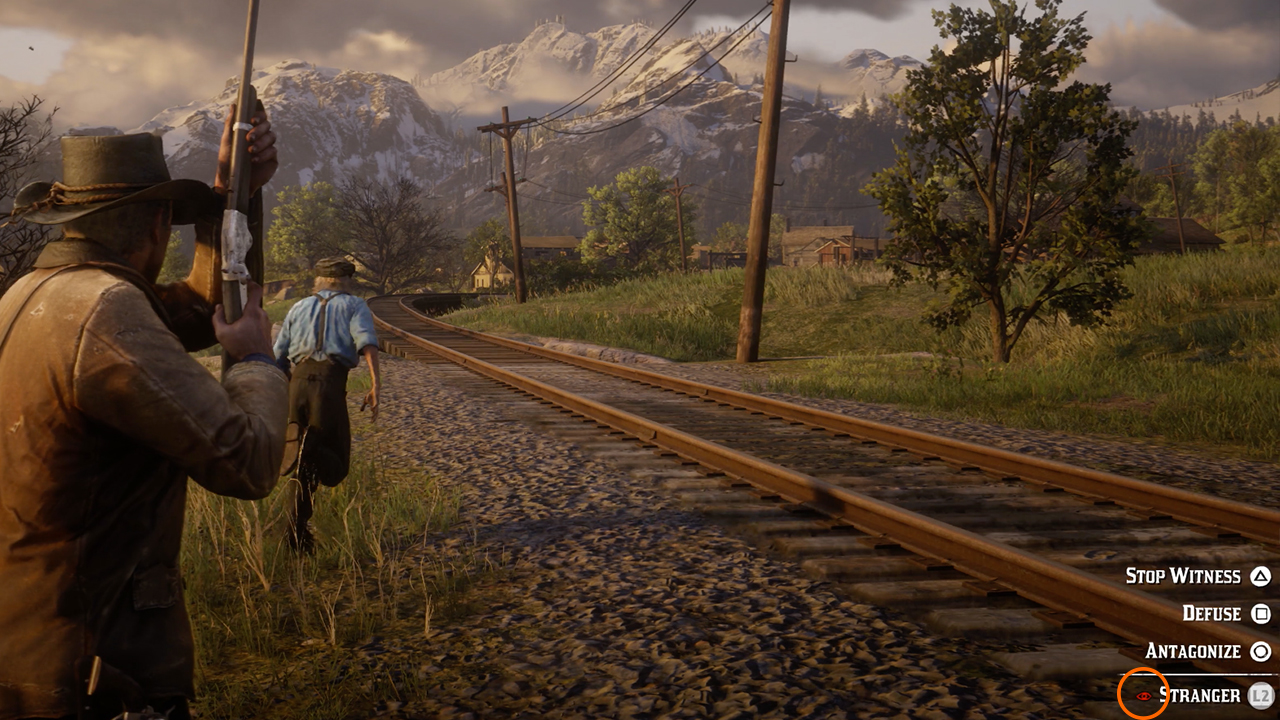 Red Dead Redemption 2