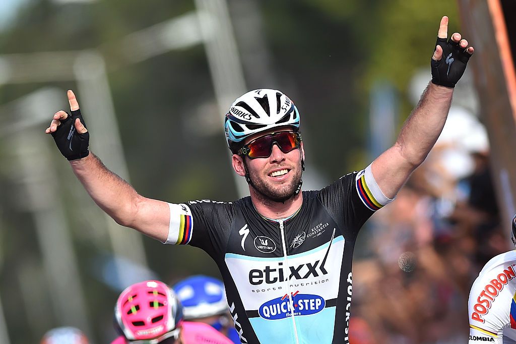 Mark Cavendish