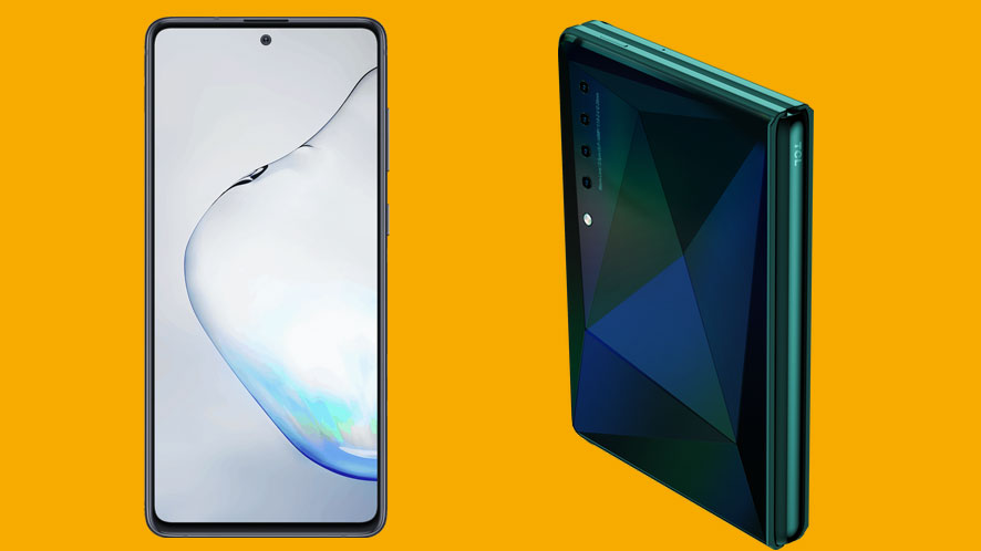 Best phones of CES 2020