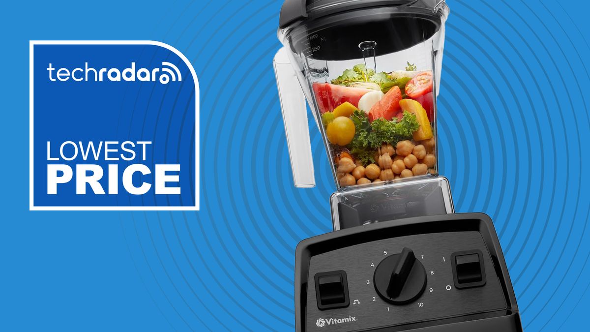 Pip pip purée – Vitamix and Ninja blenders are going cheap for Cyber Monday