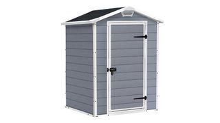 Keter Manor Plastic Shed