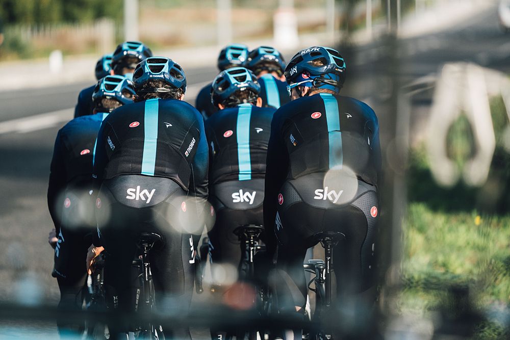 Tea Sky's 2019 kits