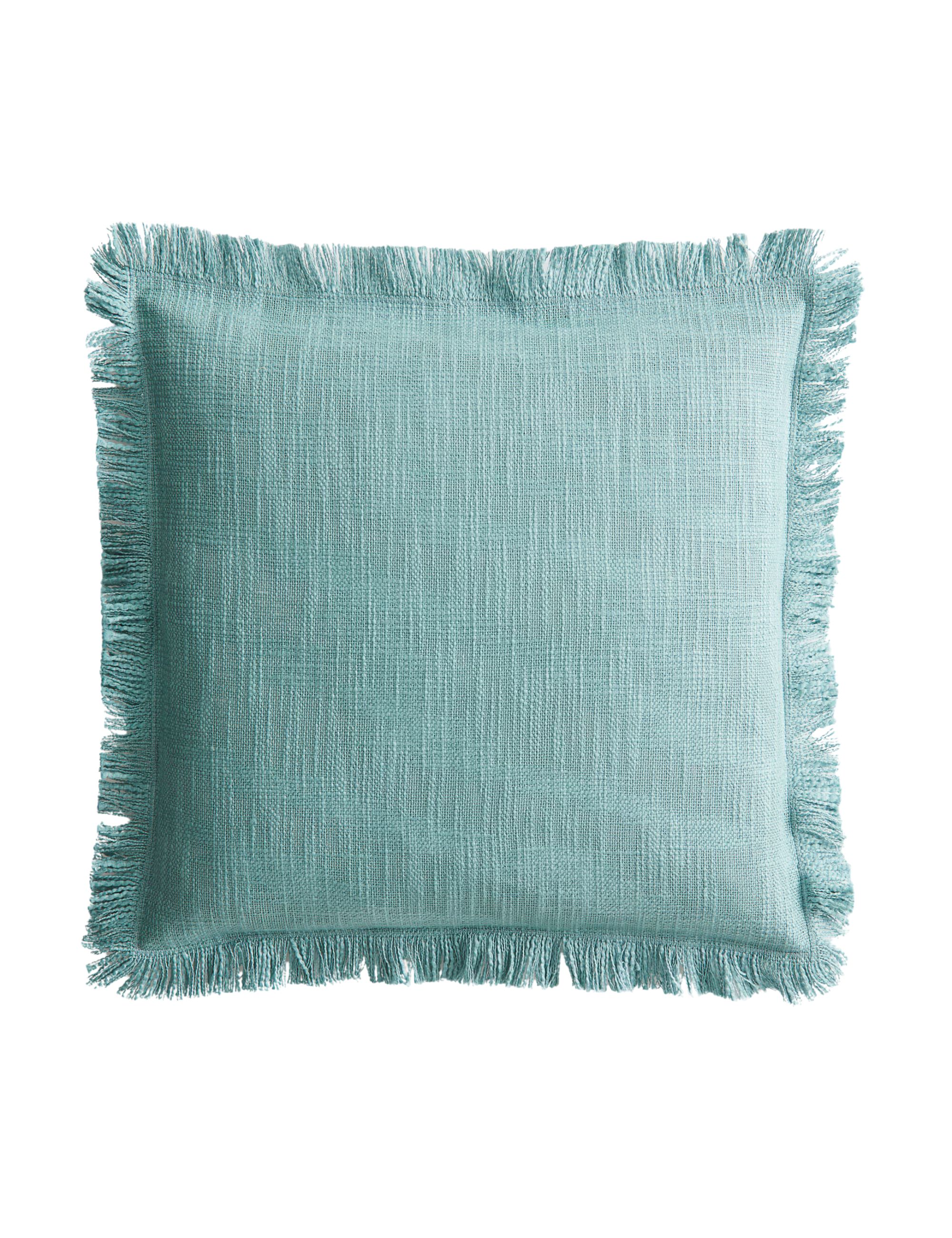 Slub-Weave Cushion Cover 