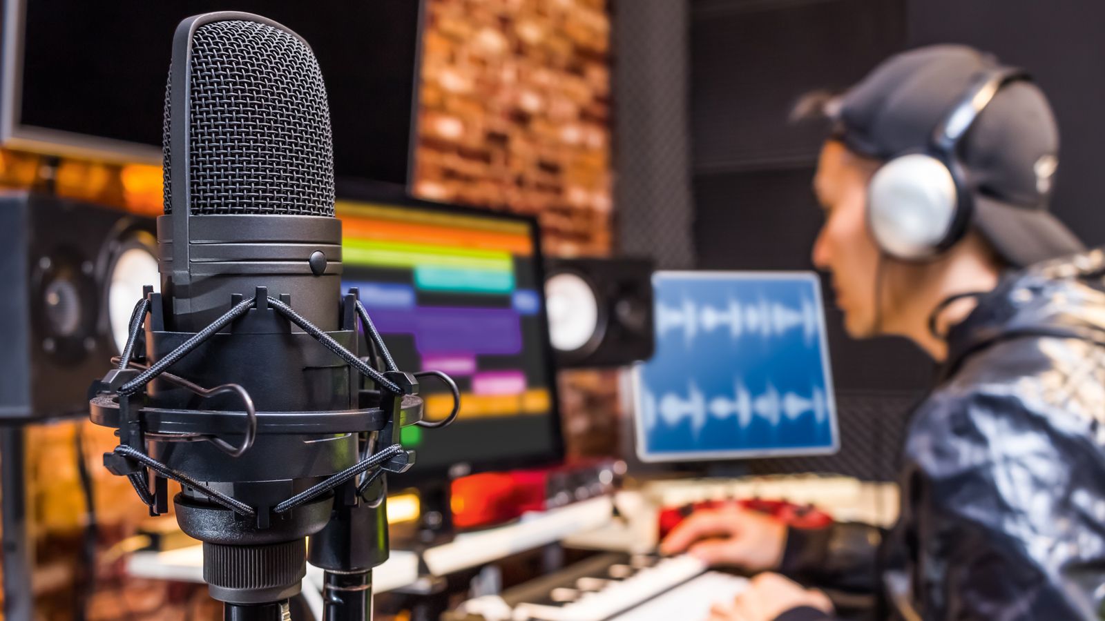 Best cheap microphones for recording 2023 MusicRadar