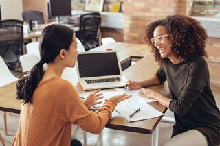 Never underestimate the value of face-to-face meetings