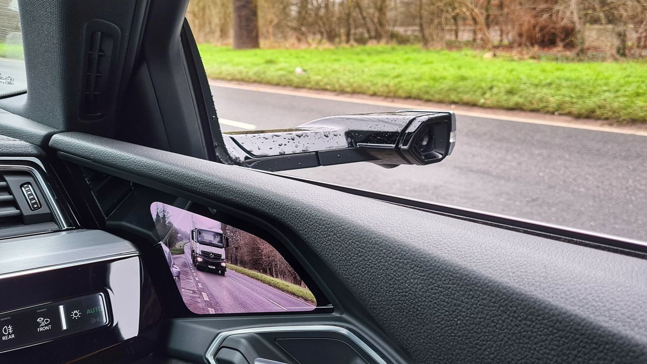 Audi e-tron Sportback