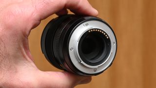 Fujifilm XF 16-50mm f/2.8-4.8 R LM WR