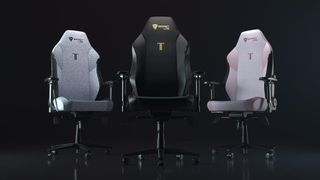 Secretlab Titan gaming chairs