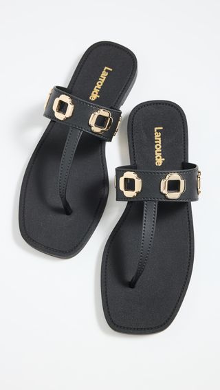 Milan Jelly Sandals