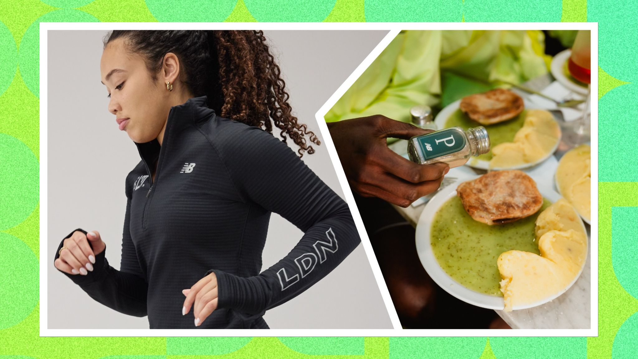 The London Marathon 2026 range from New Balance