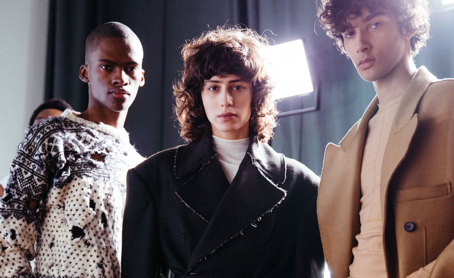 Woolmark prize finalists 2019