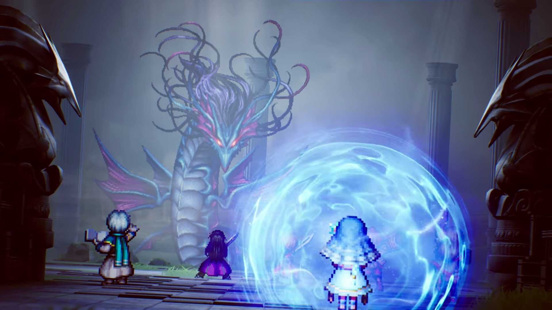 Fighting Leviathan