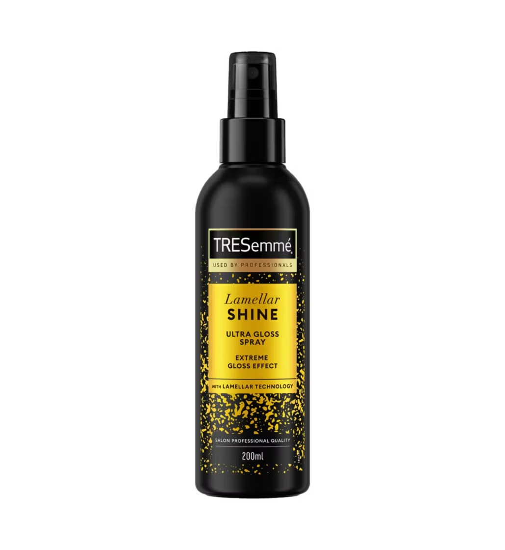 TRESemme shine spray