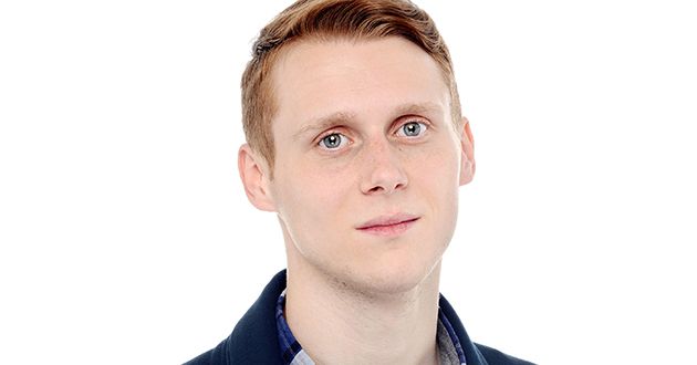 Jamie Borthwick