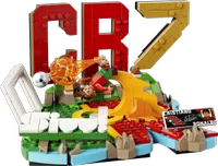 LEGO&reg; Cristiano Ronaldo &ndash; Soccer Highlights