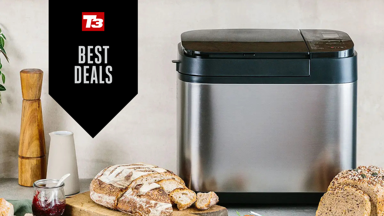 Panasonic SD-YR2550 Fully Automatic Bread Maker