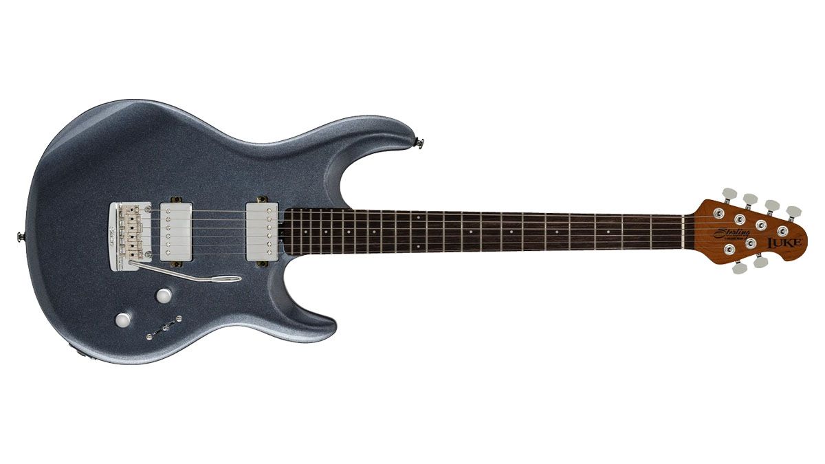 Sterling By Music Man Steve Lukather LK100 2025