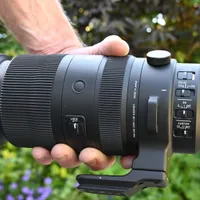 Sigma 60-600mm F4.5-6.3 DG DN OS Sports