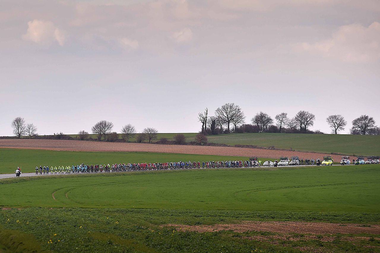 Stage 2 of Paris-Nice