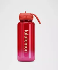 Lululemon Back to Life Clear Bottle