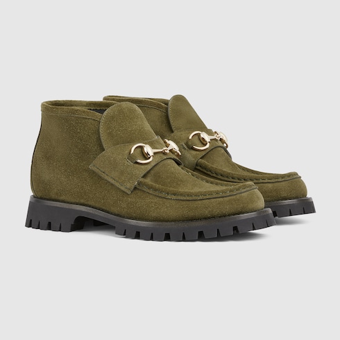 Women&#039;s Horsebit Ankle Boot