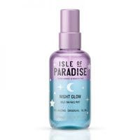 Isle of Paradise Night Glow Self-Tan Face Mist | £15.95Scented with jasmine and lavender, this tan smells akin to a fancy pillow spray, helping you to nod off.