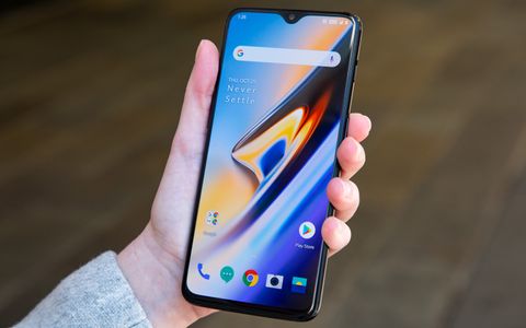 OnePlus 6T Pure Perfect | Tom's Guide