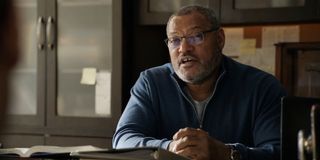 Laurence Fishburne in Ant-Man and the Wasp