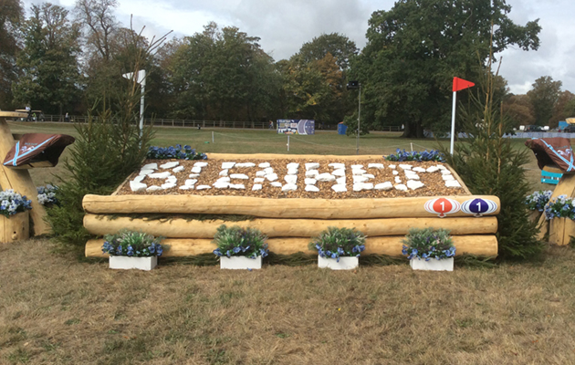 Blenheim Fences 2018