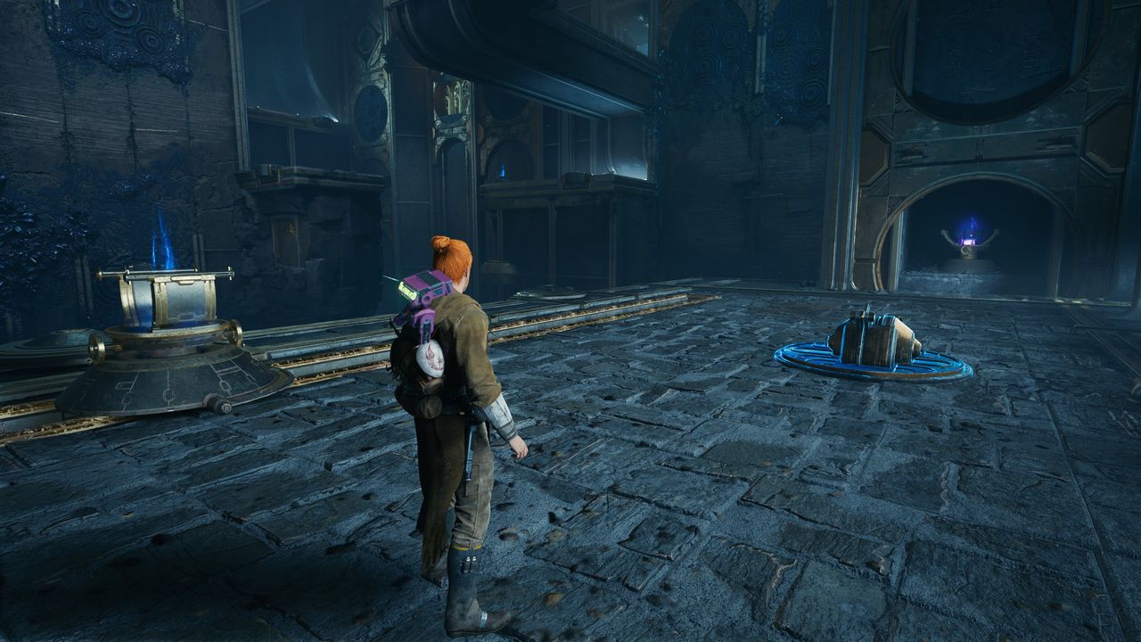 Star Wars Jedi: Survivor Chamber of Reason