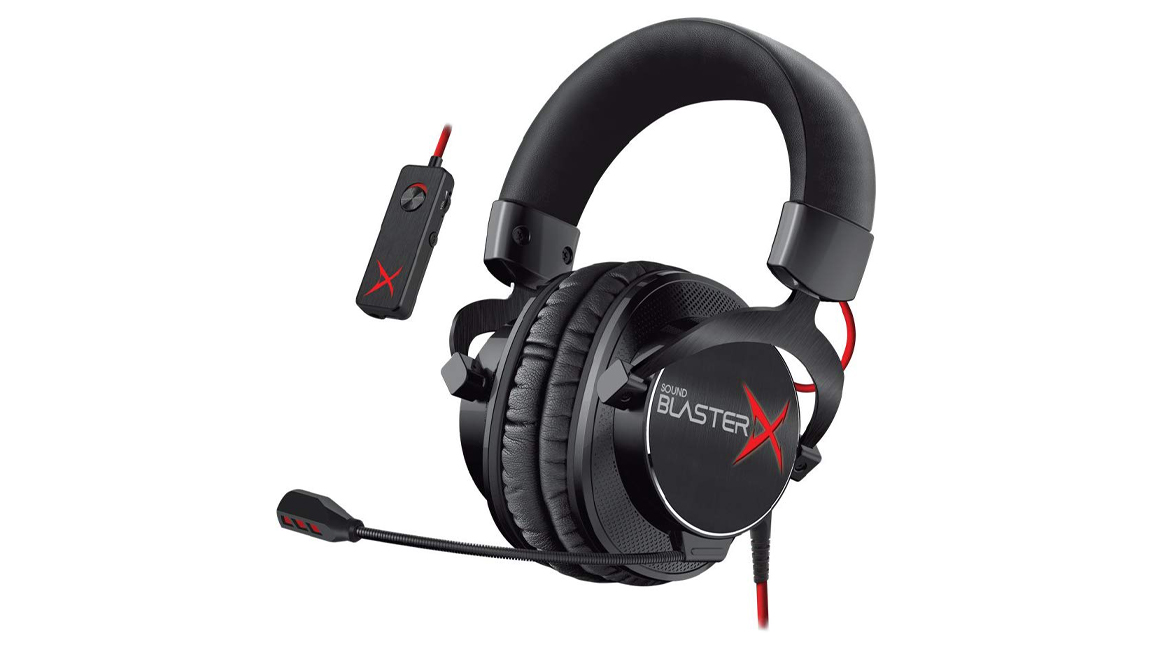 Creative Sound BlasterX H7 Tournament Edition