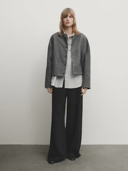 missing-image السترات الصوفية هي الطريقة الأمثل للظهور بمظهر أنيق بين المواسم