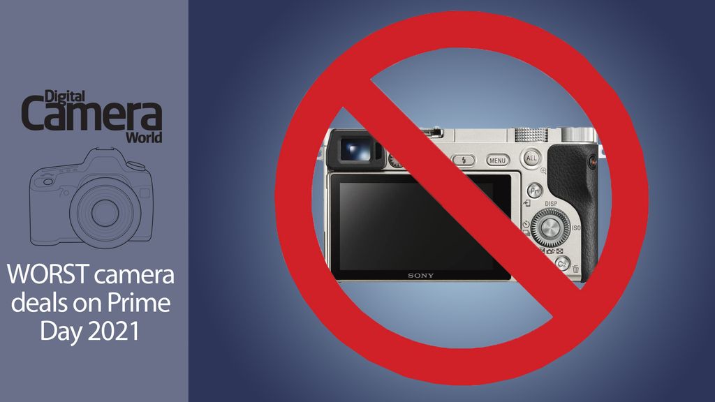 These are the WORST camera deals this Amazon Prime Day Digital Camera