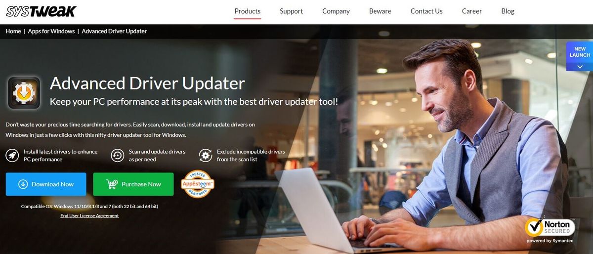 Systweak Advanced Driver Updater Review Techradar