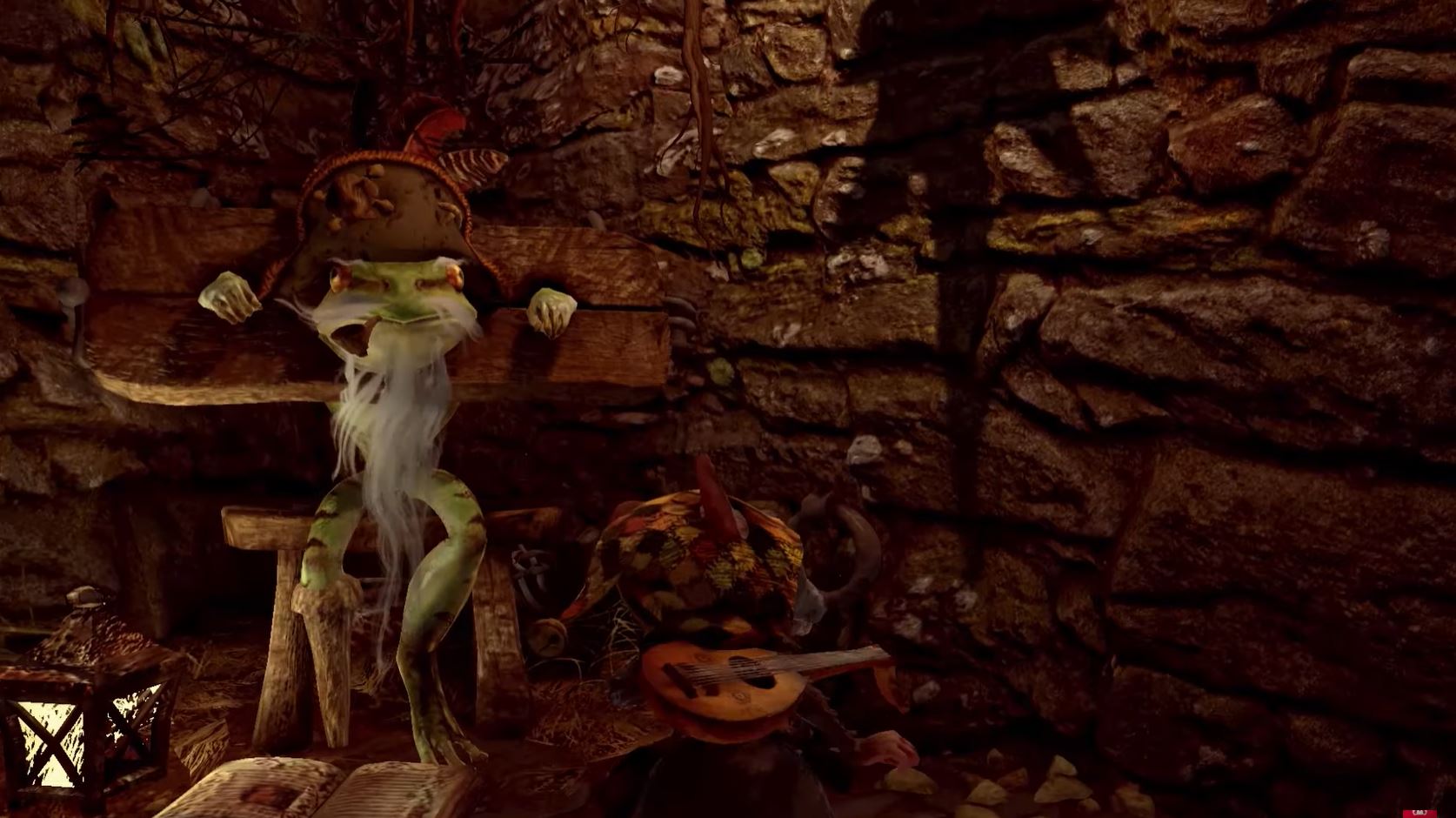 Ghost Of A Tale