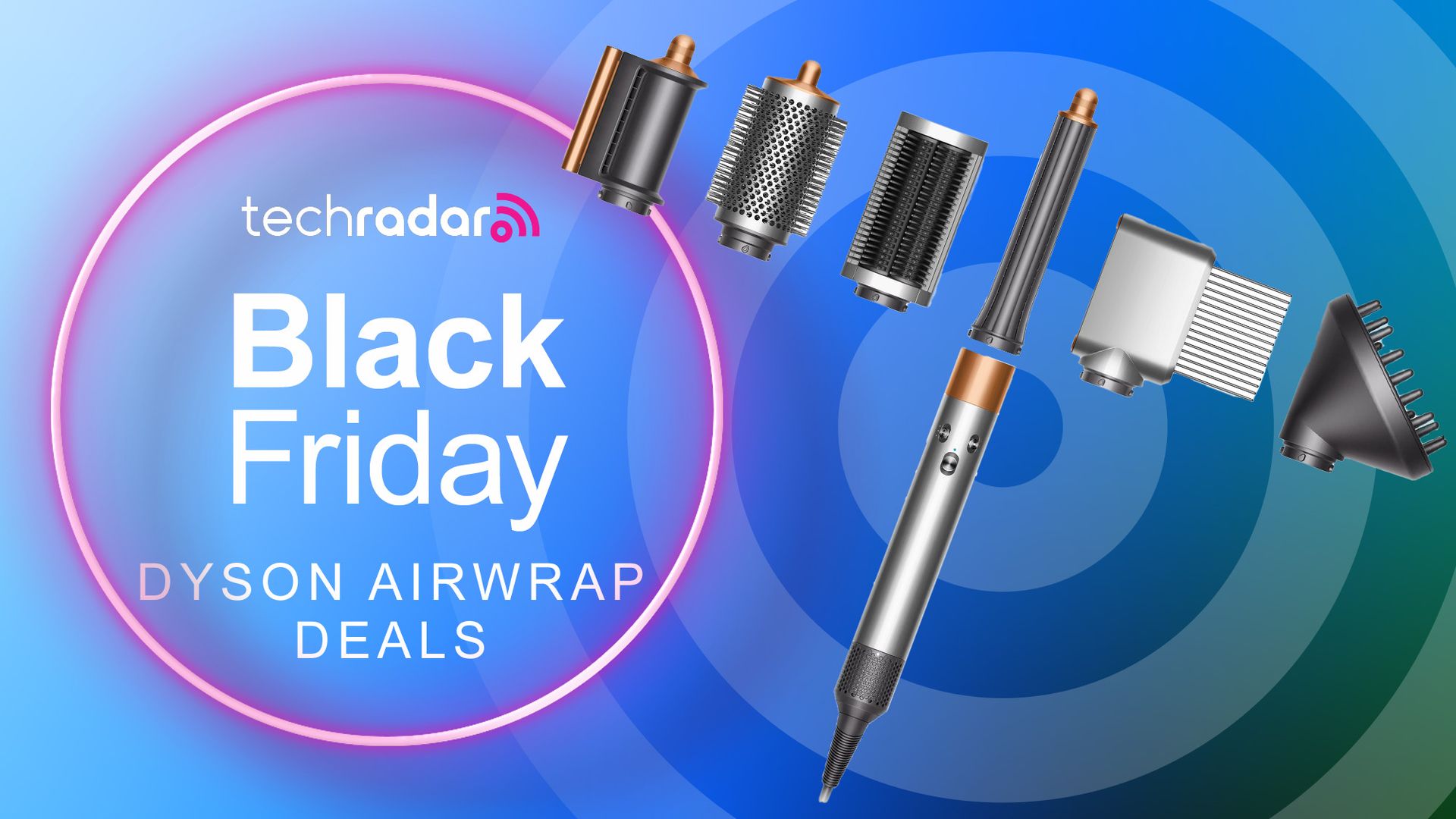 The best Dyson Airwrap Black Friday deals still available TechRadar