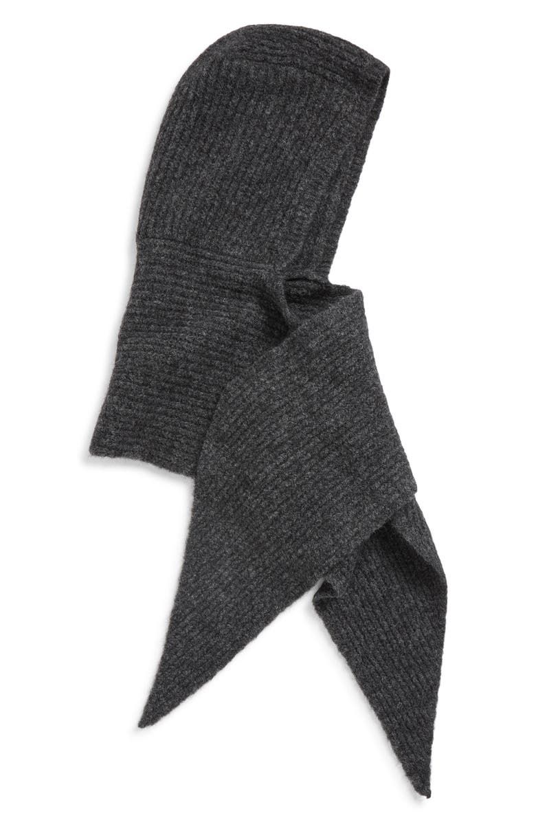 Coucou Hooded Scarf