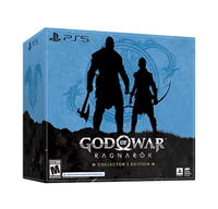 USA - God of War Ragnarok Collector’s Edition (PS5/PS4) | Check stock at Amazon