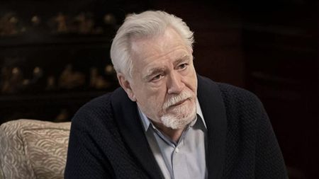 Brian Cox in Succession