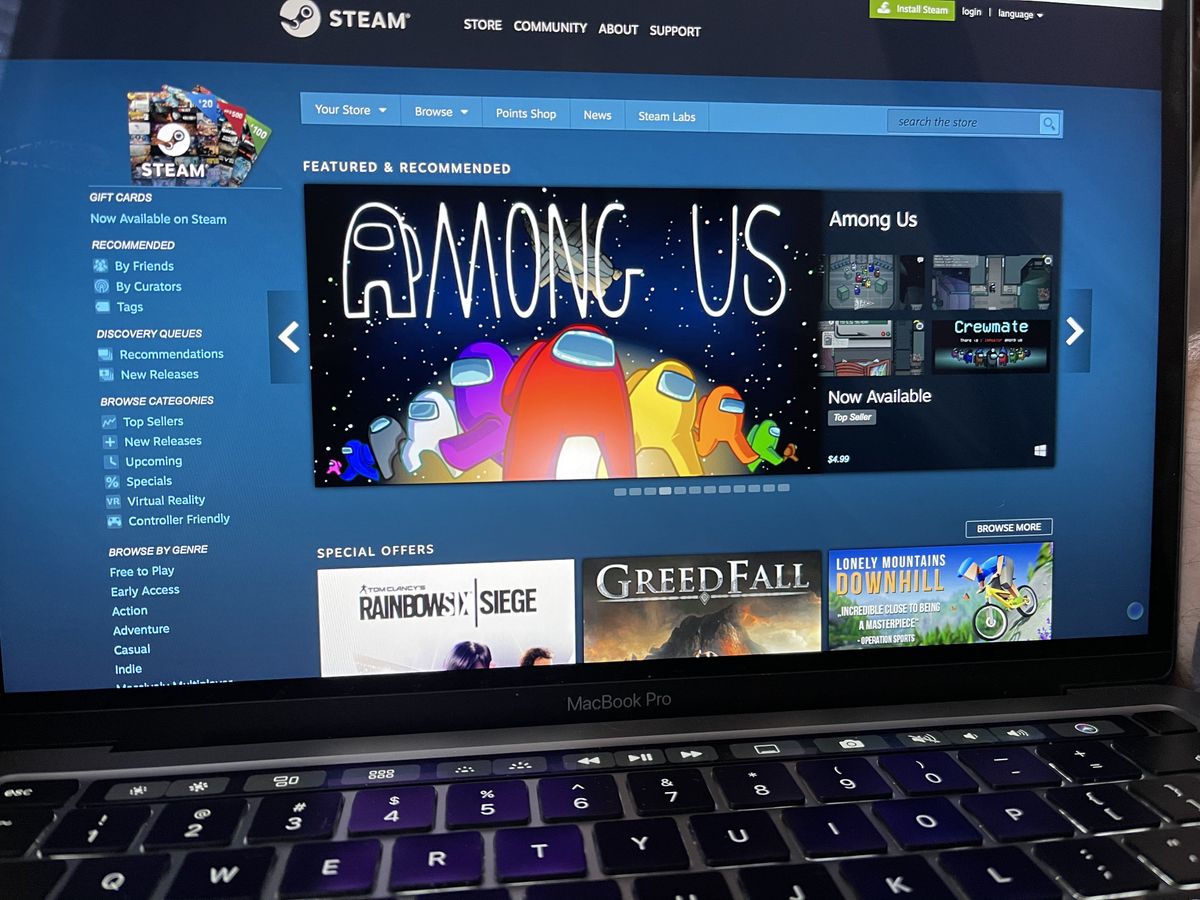 can you download steam games on mac pro｜TikTok Search