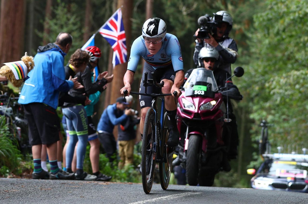 Remco Evenepoel