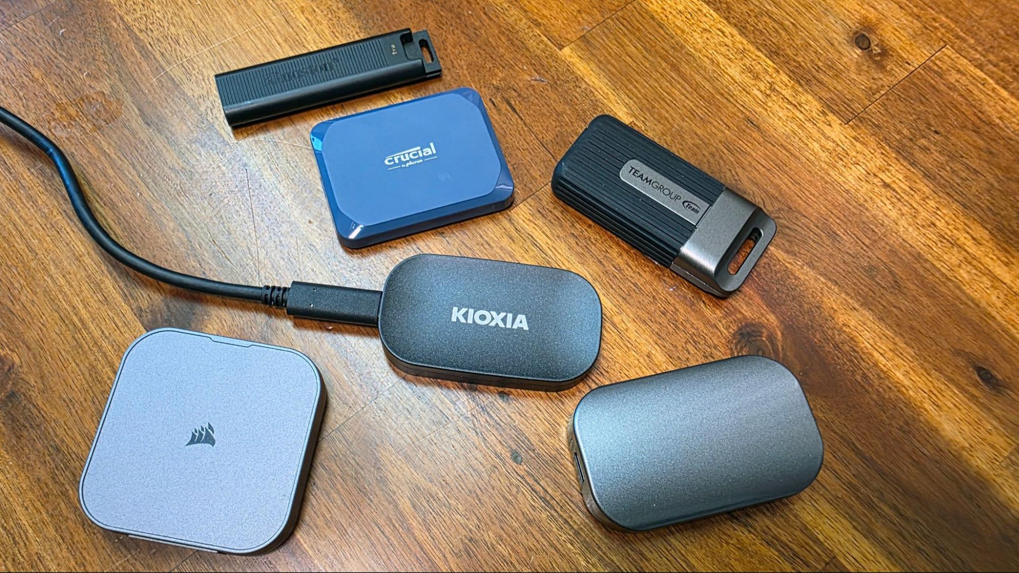 Kioxia Exceria Plus G2