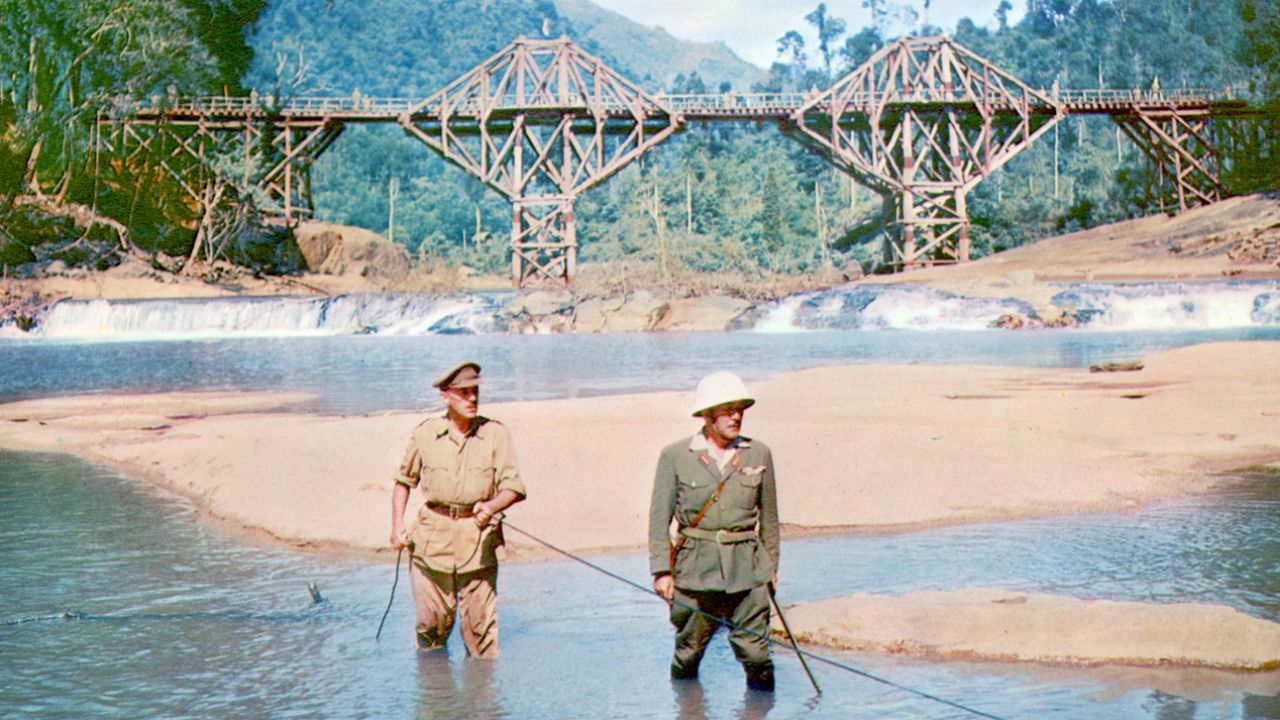 Bridge on the River Kwai