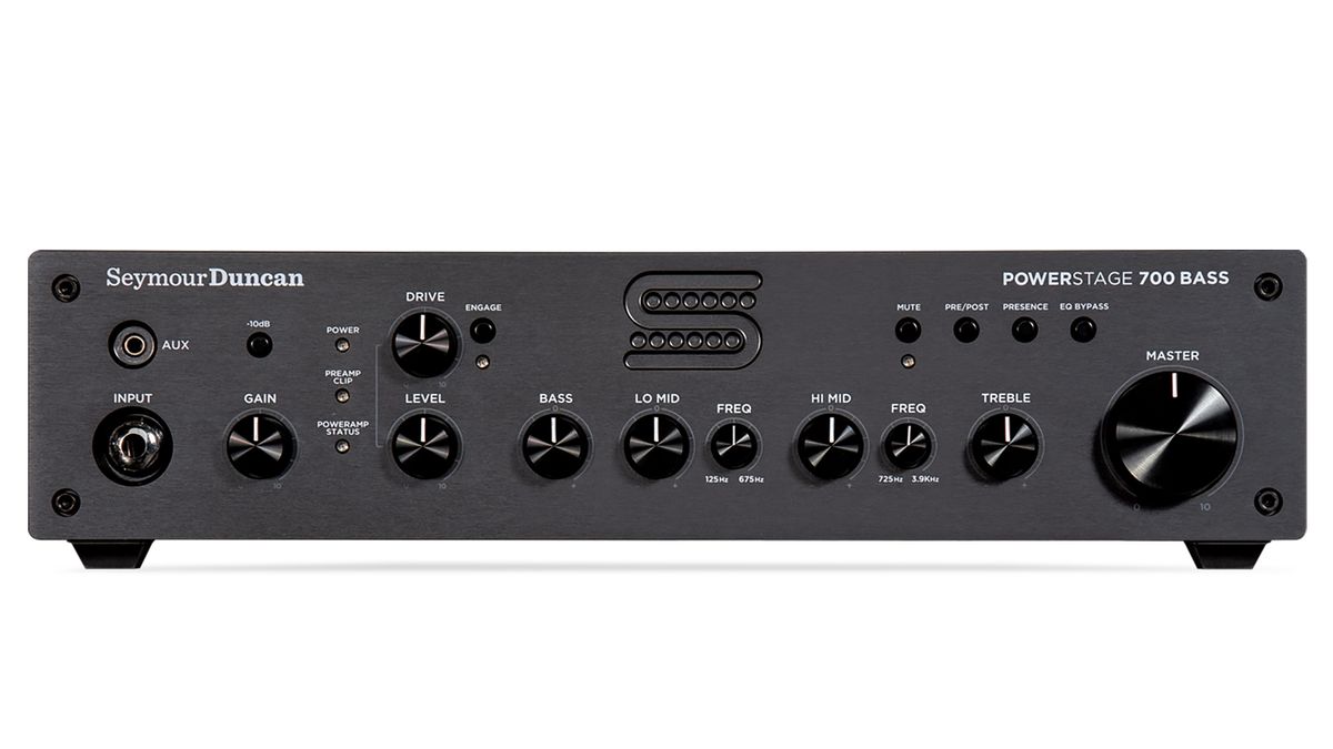 Seymour Duncan PowerStage 700 Bass